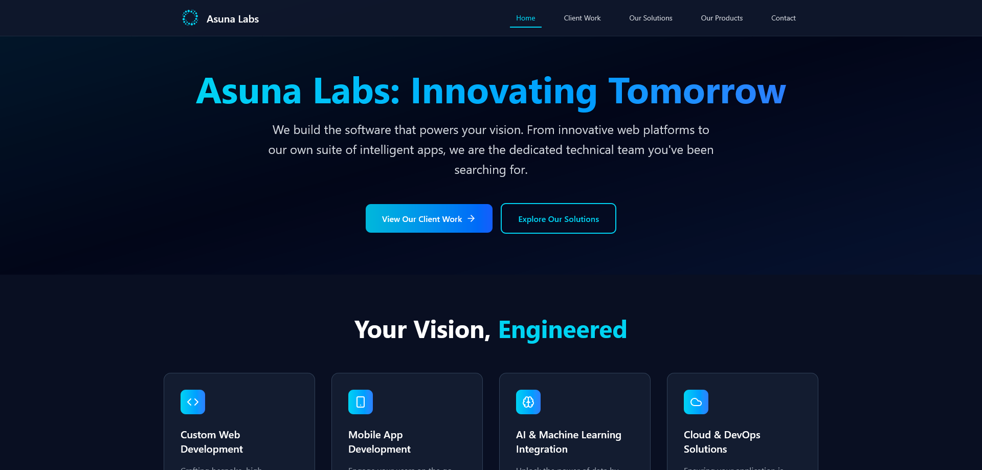 Asuna Labs